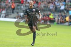 3. Fußball-Liga - Saison 2019/2020 - FC Victoria Köln - FC Ingolstadt 04 - Ganiggia Ginola Elva (#14,FCI)  - Foto: Meyer Jürgen