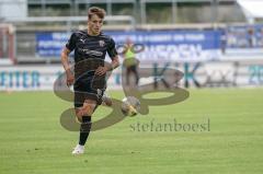 3. Liga - SV Meppen - FC Ingolstadt 04 - Dennis Eckert Ayensa (7, FCI)