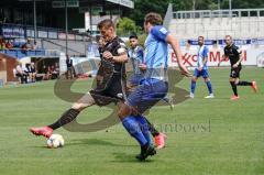 3. Liga - SV Meppen - FC Ingolstadt 04 - Stefan Kutschke (30, FCI)