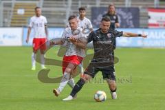 3. Fußball-Liga - Saison 2019/2020 - FC Victoria Köln - FC Ingolstadt 04 - Fatih Kaya (#9,FCI)  - Foto: Meyer Jürgen