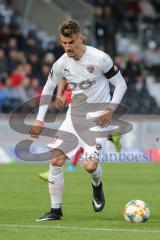 3. Liga - Fußball - SG Sonnenhof Großaspach - FC Ingolstadt 04 - Stefan Kutschke (30, FCI)