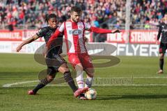 3. Liga - Würzburger Kickers - FC Ingolstadt 04 -