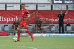 3. Liga - 1860 München - FC Ingolstadt 04 - Stefan Kutschke (30, FCI)
