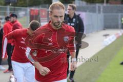 3. Liga - Fußball - SG Sonnenhof Großaspach - FC Ingolstadt 04 - Maximilian Beister (10, FCI)