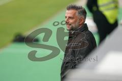 3. Liga - Chemnitzer FC - FC Ingolstadt 04 - Cheftrainer Tomas Oral (FCI)