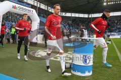 3. Liga - 1. FC Magdeburg - FC Ingolstadt 04 - Tobias Schröck (#21,FCI)  - Foto: Jürgen Meyer