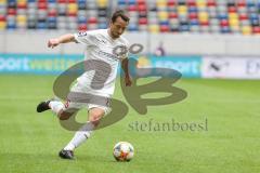 3. Liga - Fußball - KFC Uerdingen - FC Ingolstadt 04 - Peter Kurzweg (16, FCI)