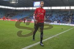 3. Liga - 1. FC Magdeburg - FC Ingolstadt 04 - Torwart Marco Knaller (#1,FCI) - Foto: Jürgen Meyer