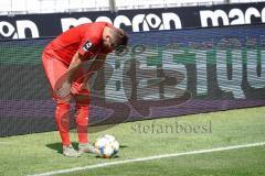 3. Liga - 1860 München - FC Ingolstadt 04 - Michael Heinloth (17, FCI)