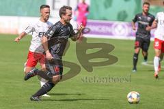 3. Fußball-Liga - Saison 2019/2020 - FC Victoria Köln - FC Ingolstadt 04 - Peter Kurzweg (#16,FCI)  - Foto: Meyer Jürgen
