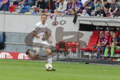 3. Liga - Fußball - KFC Uerdingen - FC Ingolstadt 04 - Marcel Gaus (19, FCI)