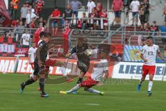 3. Fußball-Liga - Saison 2019/2020 - FC Victoria Köln - FC Ingolstadt 04 - Stefan Kutschke (#30,FCI)  - Foto: Meyer Jürgen