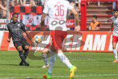 3. Fußball-Liga - Saison 2019/2020 - FC Victoria Köln - FC Ingolstadt 04 - Foto: Meyer Jürgen