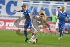 3. Liga - 1. FC Magdeburg - FC Ingolstadt 04 - Maximilian Thalhammer (#6,FCI) - Foto: Jürgen Meyer