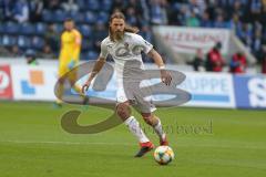 3. Liga - 1. FC Magdeburg - FC Ingolstadt 04 - Björn Paulsen (#4,FCI)  - Foto: Jürgen Meyer