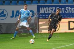 3. Liga - Chemnitzer FC - FC Ingolstadt 04 - rechts Robin Krauße (23, FCI)