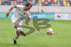 3. Liga - Fußball - KFC Uerdingen - FC Ingolstadt 04 - Peter Kurzweg (16, FCI)