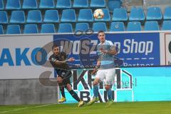 3. Liga - Chemnitzer FC - FC Ingolstadt 04 - Robin Krauße (23, FCI)