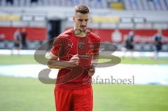 3. Liga - 1860 München - FC Ingolstadt 04 - Stefan Kutschke (30, FCI)