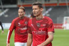 3. Liga - Fußball - SG Sonnenhof Großaspach - FC Ingolstadt 04 - Maximilian Thalhammer (18, FCI)