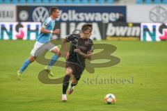 3. Liga - Chemnitzer FC - FC Ingolstadt 04 - Dennis Eckert Ayensa (7, FCI)