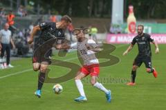 3. Fußball-Liga - Saison 2019/2020 - FC Victoria Köln - FC Ingolstadt 04 - Foto: Meyer Jürgen