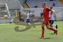 3. Liga - 1860 München - FC Ingolstadt 04 - Stefan Kutschke (30, FCI)