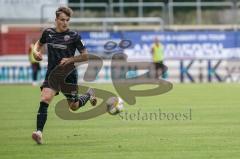 3. Liga - SV Meppen - FC Ingolstadt 04 - Dennis Eckert Ayensa (7, FCI)