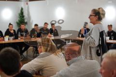 3. Liga - Fußball - FC Ingolstadt 04 - Fantreffen - Fragerunde der Fans an die Spieler