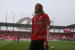 3. Fußball-Liga - Saison 2019/2020 - FC Ingolstadt 04 -  Preußen Münster - Björn Paulsen (#4,FCI)  - Foto: Meyer Jürgen