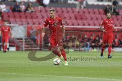 Im Bild: Patrick Sussek (#37 FC Ingolstadt)

Fussball - 3. Bundesliga - Ingolstadt - Saison 2019/2020 - FC Ingolstadt 04 - Würzburger Kickers - 02.08.2019 -  Foto: Ralf Lüger/rsp-sport.de