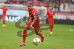 3. Fußball-Liga - Saison 2019/2020 - FC Ingolstadt 04 - 1.FC Kaiserslautern - Ganiggia Ginola Elva (#14,FCI)  - Foto: Meyer Jürgen