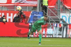 3. Fußball-Liga - Saison 2019/2020 - FC Ingolstadt 04 - Carl Zeiss Jena - Torwart Fabijan Buntic (#24,FCI)  - Foto: Meyer Jürgen