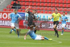 3. Fußball-Liga - Saison 2019/2020 - FC Ingolstadt 04 - Chemnitzer FC - Dennis Eckert Ayensa (#7,FCI)  - Foto: Meyer Jürgen