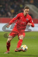 3. Liga - FC Ingolstadt 04 - 1860 München - Marcel Gaus (19, FCI)