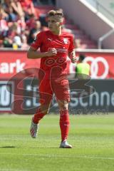 3. Fußball-Liga - Saison 2019/2020 - FC Ingolstadt 04 - Hallescher FC - Dennis Eckert Ayensa (#7,FCI)  - Foto: Meyer Jürgen