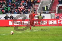 3. Liga - FC Ingolstadt 04 - Carl Zeiss Jena - Tor Jubel Dennis Eckert Ayensa (7, FCI)