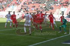 3. Fußball-Liga - Saison 2019/2020 - FC Ingolstadt 04 - Victoria Köln - Dennis Eckert Ayensa (#7,FCI)  - Foto: Meyer Jürgen