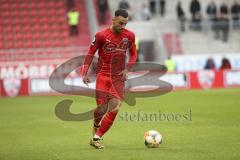 Im Bild: Fatih Kaya (#9 FC Ingolstadt)

Fussball - 3. Bundesliga - Ingolstadt - Saison 2019/2020 - FC Ingolstadt 04 - M1. FC Kaiserlautern - 01.02.2020 -  Foto: Ralf Lüger