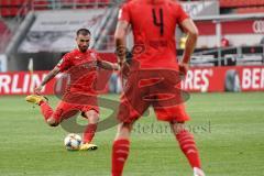 3. Liga - FC Ingolstadt 04 - Eintracht Braunschweig - Robin Krauße (23, FCI)