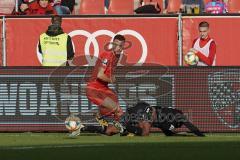 3. Liga - FC Ingolstadt 04 - KFC Uerdingen 05 - Fatih Kaya (9, FCI)