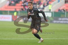 3. Fußball-Liga - Saison 2019/2020 - FC Ingolstadt 04 -  Preußen Münster - Dennis Eckert Ayensa (#7,FCI)  - Foto: Meyer Jürgen