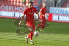 3. Fußball-Liga - Saison 2019/2020 - FC Ingolstadt 04 - KFC Uerdingen - Fatih Kaya (#9,FCI)  - Foto: Meyer Jürgen