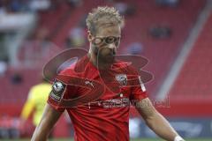 Im Bild: Maximilian Beister (#10 FC Ingolstadt)

Fussball - 3. Bundesliga - Ingolstadt - Saison 2019/2020 - FC Ingolstadt 04 - Würzburger Kickers - 02.08.2019 -  Foto: Ralf Lüger/rsp-sport.de