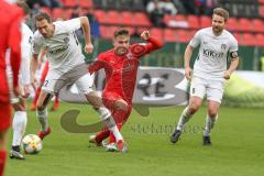 3. Liga - FC Ingolstadt 04 - FC Ingolstadt 04 - SV Meppen - Dennis Eckert Ayensa (#7,FCI)  - Foto: Stefan Bösl