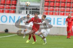 3. Liga - FC Ingolstadt 04 - FC Ingolstadt 04 - SV Meppen - Stefan Kutschke (#30,FCI)  - Foto: Stefan Bösl