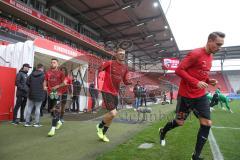 3. Fußball-Liga - Saison 2019/2020 - FC Ingolstadt 04 -  Preußen Münster - Filip Bilbija (#35,FCI)  - Foto: Meyer Jürgen