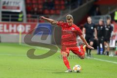 3. Liga - Fußball - FC Ingolstadt 04 - SpVgg Unterhaching - Gordon Büch