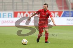 3. Liga - Fußball - FC Ingolstadt 04 - Würzburger Kickers - Peter Kurzweg (16, FCI)