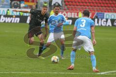 3. Fußball-Liga - Saison 2019/2020 - FC Ingolstadt 04 - Chemnitzer FC - Filip Bilbija (#35,FCI)  - Foto: Meyer Jürgen